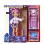 Poupée Rainbow High Fantastic Fashion Violet Poupée 22 cm