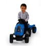 Tricycle Smoby Remorque Tracteur