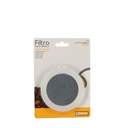 Filtro para Cafetera Italiana Gerimport 9 Tazas