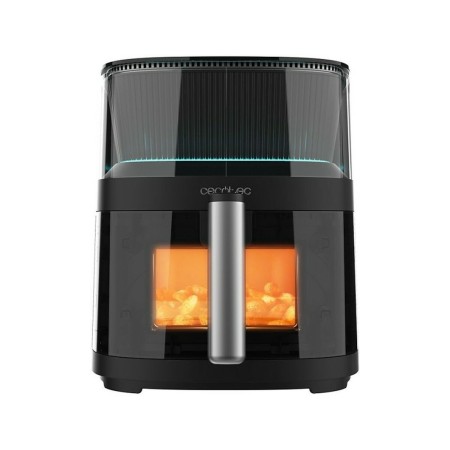 Freidora sin Aceite Cecotec Cecofry Neon 500 Negro