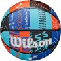 Balón de Baloncesto Wilson NBA Heir DNA Azul 6 Caucho