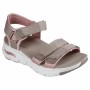 Sandales pour Femme Skechers Arch Fit - Fresh Marron