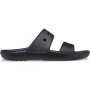 Sandalias de Mujer Crocs Classic Negro
