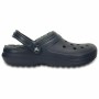 Zuecos Crocs Classic Lined Clog U Azul oscuro