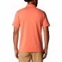 Polo de Manga Corta Hombre Columbia Nelson Point™ Coral