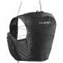 Chaleco Deportivo Unisex Salomon Active Skin 8 Negro