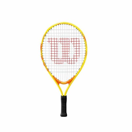 Raquette de Tennis Wilson US Open 19 JR Jaune Rouge