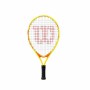 Raqueta de Tenis Wilson US Open 19 JR Amarillo Rojo