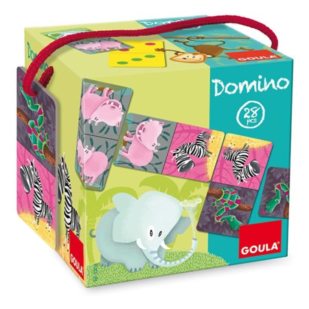 Domino Diset Carton (28 pcs)