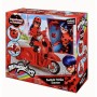 Figurine d’action Miraculous: Tales of Ladybug & Cat Noir Motocyclette