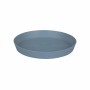 Sous-pot Elho Loft Urban Rond Bleu Plastique Ø 21 cm