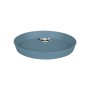 Sous-pot Elho Loft Urban Rond Bleu Plastique Ø 21 cm