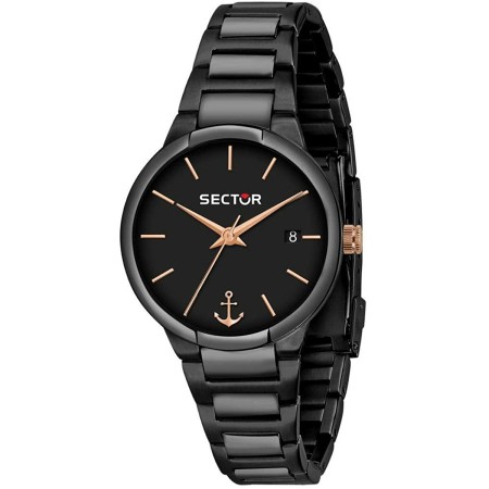 Montre Homme Sector R3253524501 Noir (Ø 34 mm)