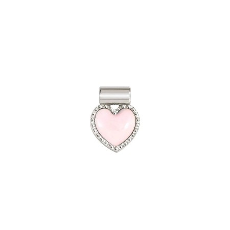 Perle de verre Femme Nomination 148823/006