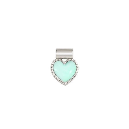 Perle de verre Femme Nomination 148823/007