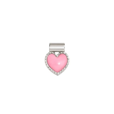 Perle de verre Femme Nomination 148823/008