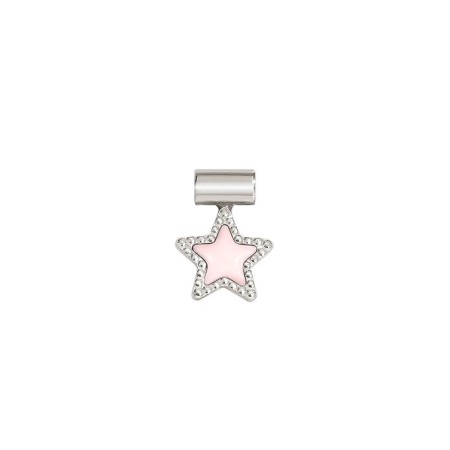 Perle de verre Femme Nomination 148823/012