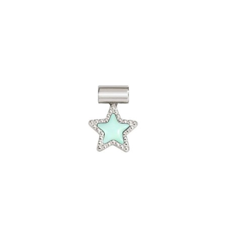 Perle de verre Femme Nomination 148823/013