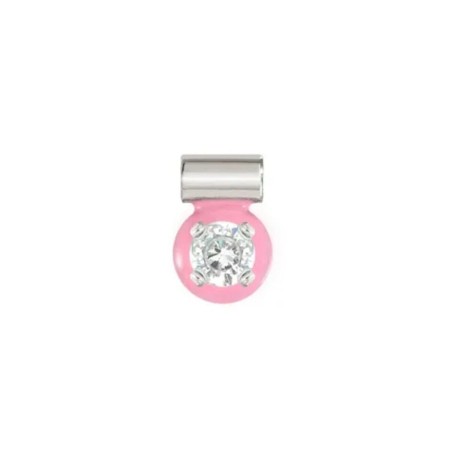 Perle de verre Femme Nomination 148824/030