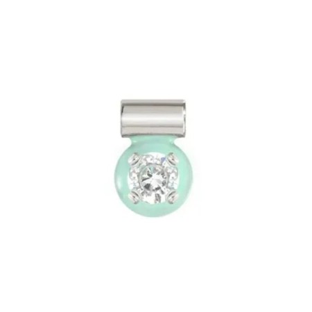 Perle de verre Femme Nomination 148824/034