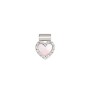 Perle de verre Femme Nomination 148826/012