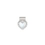 Perle de verre Femme Nomination 148826/013
