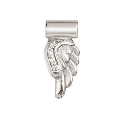 Perle de verre Femme Nomination 147123/006