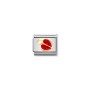 Perle de verre Femme Nomination 030272/69