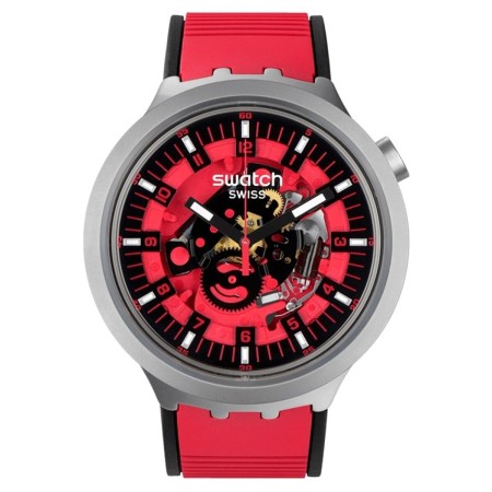 Montre Homme Swatch SB07S110 (Ø 47 mm)