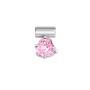 Perle de verre Femme Nomination 148809/003