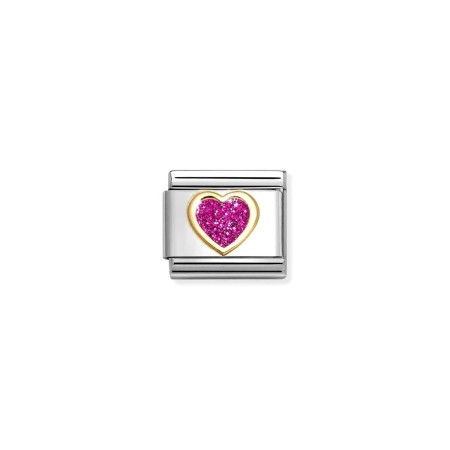 Perle de verre Femme Nomination 030220/09