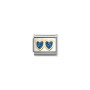 Perle de verre Femme Nomination 030220/11