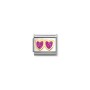 Perle de verre Femme Nomination 030220/13