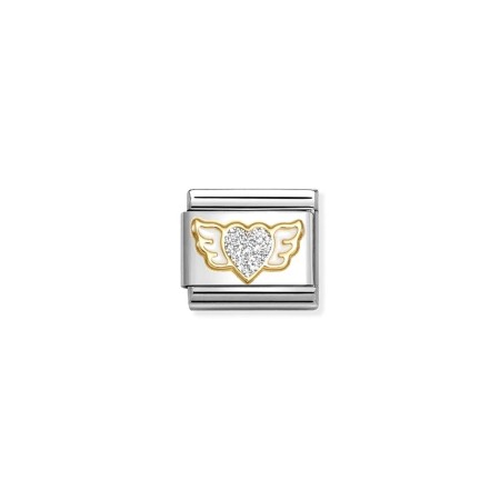 Perle de verre Femme Nomination 030220/23