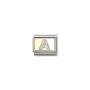 Perle de verre Femme Nomination 030291/01