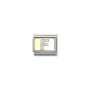Perle de verre Femme Nomination 030291/06