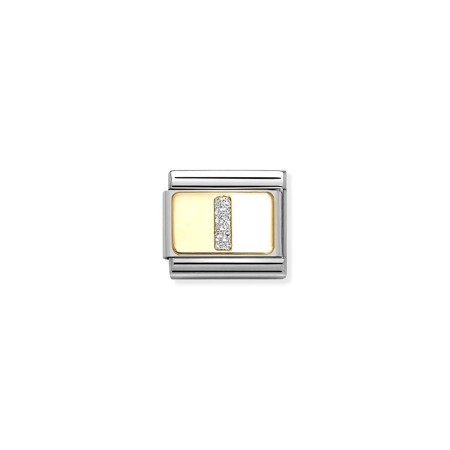 Perle de verre Femme Nomination 030291/09