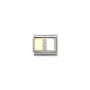 Perle de verre Femme Nomination 030291/09