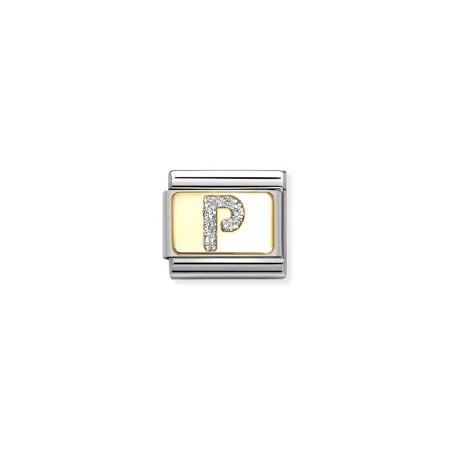 Perle de verre Femme Nomination 030291/16