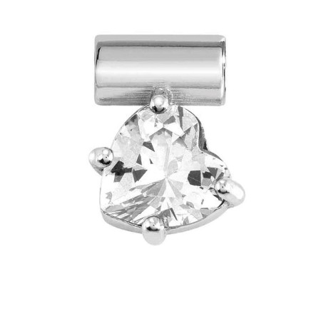 Perle de verre Femme Nomination 148809/010