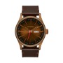 Reloj Hombre Nixon A105-5145 Marrón