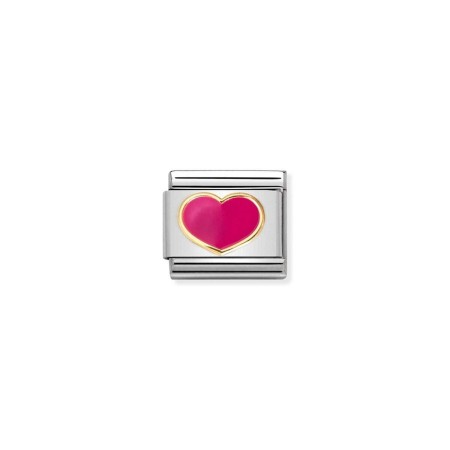 Perle de verre Femme Nomination 030283/24