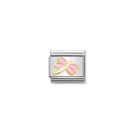 Perle de verre Femme Nomination 030285/54