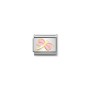 Perle de verre Femme Nomination 030285/54
