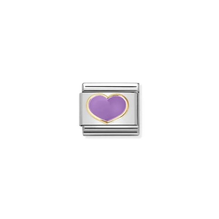 Perle de verre Femme Nomination 030283/22