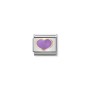Perle de verre Femme Nomination 030283/22