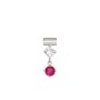 Perle de verre Femme Nomination 148827/006