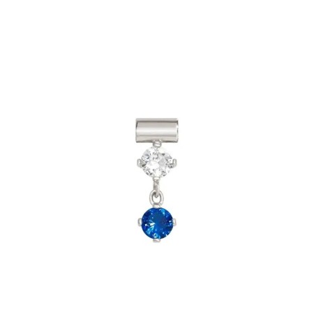 Perle de verre Femme Nomination 148827/012