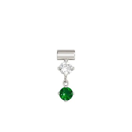 Perle de verre Femme Nomination 148827/014