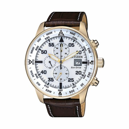 Montre Homme Citizen AVIATOR - ECO DRIVE (Ø 44 mm)